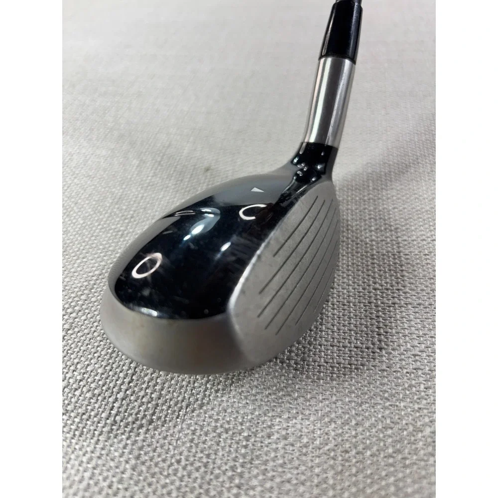 Set of 2 Adams Idea Tight Lies 3 (17 deg) & 4 (21 deg ) Hybrid RH